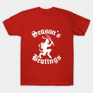 Season's Beatings T-Shirt